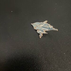 Disney Pixar WALL·E Pin – Axiom Spaceship